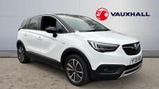 Vauxhall Crossland X 1.2T [130] Elite 5dr [Start Stop] Petrol Hatchback